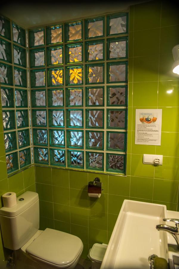 HABITACIONES SUPERCÉNTRICAs BAÑO PRIVADO Ronda Exterior foto