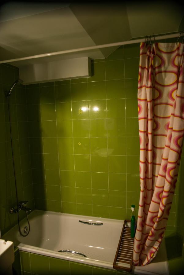 HABITACIONES SUPERCÉNTRICAs BAÑO PRIVADO Ronda Exterior foto
